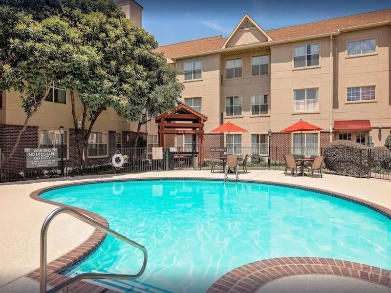 Residence Inn Arlington Exterior foto