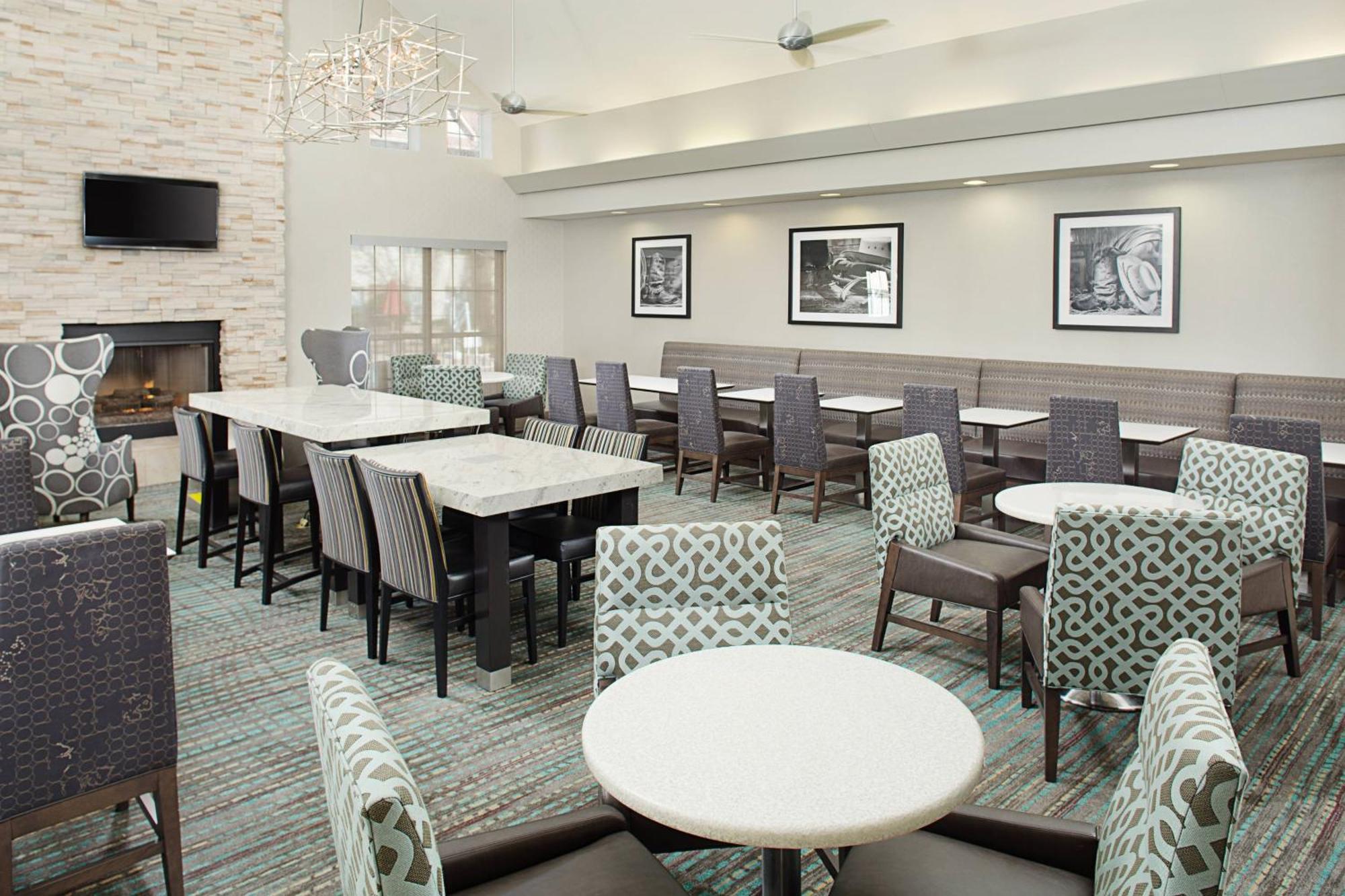 Residence Inn Arlington Exterior foto