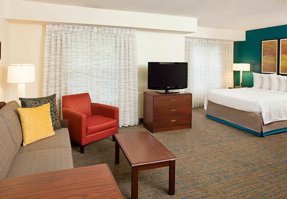 Residence Inn Arlington Exterior foto